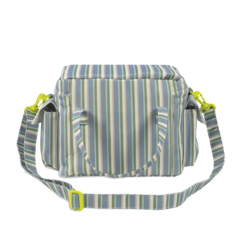 Walking Mum Lancheira Térmica Strips | Ideal para passeios ou escola