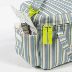 Walking Mum Lancheira Térmica Strips | Ideal para passeios ou escola