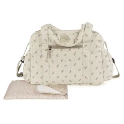 Walking Mum Mala Maternidade e Viagem Mimosa Pink