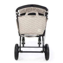 Walking Mum Mala Maternidade Gala Cerise | Inclui muda fraldas