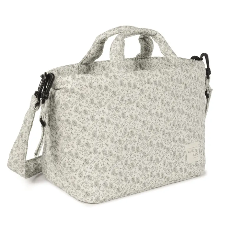 Walking Mum Mala Maternidade Gala Mint | Inclui muda fraldas