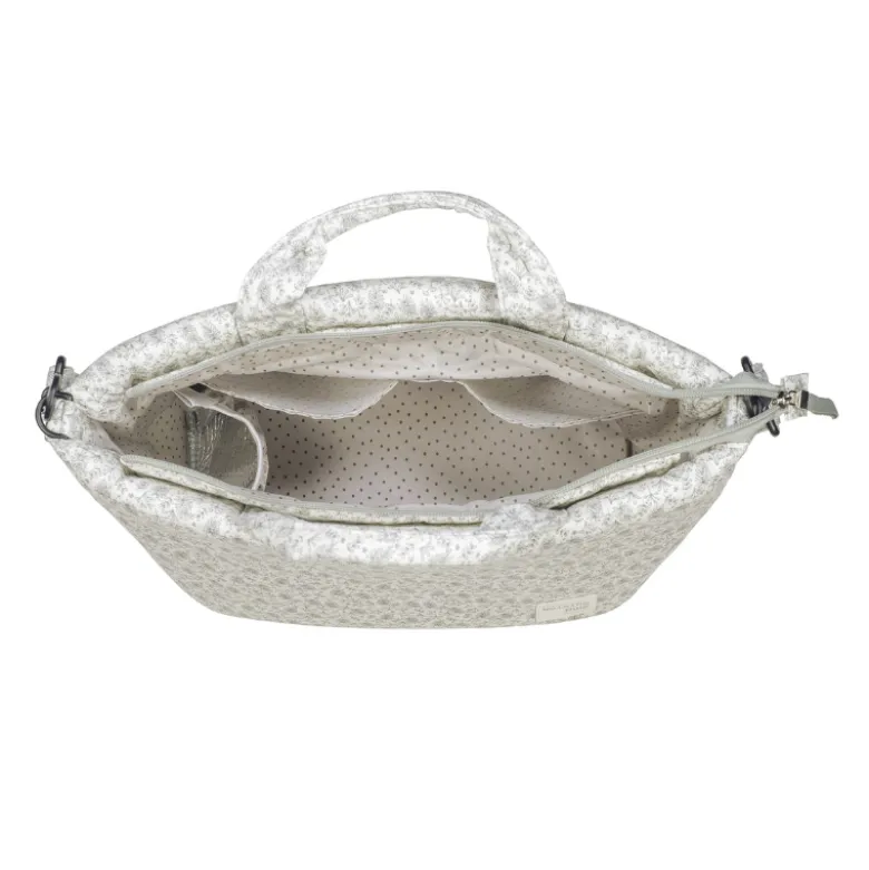Walking Mum Mala Maternidade Gala Mint | Inclui muda fraldas