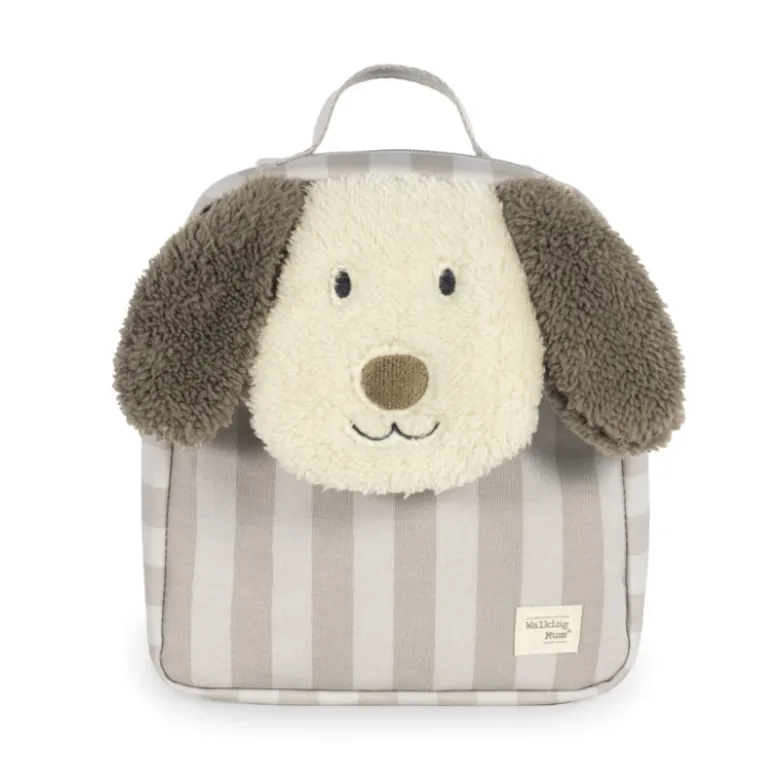 Walking Mum Mochila Infantil Cão Sintra Bege | Ideal para creche