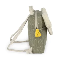 Walking Mum Mochila Infantil Rato Poppy Moss | Ideal para creche