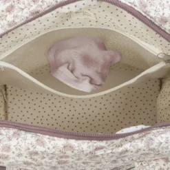 Walking Mum Mochila Maternidade Gala Cerise | Muda fraldas incluído