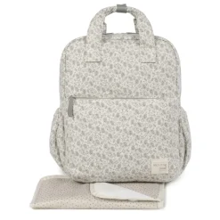 Walking Mum Mochila Maternidade Gala Mint | Muda fraldas incluído