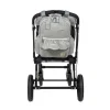 Walking Mum Mochila Maternidade Praliné Vichy Matcha | Muda fraldas incluído