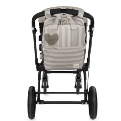 Walking Mum Mochila Maternidade Sintra Bege | Muda fraldas incluído