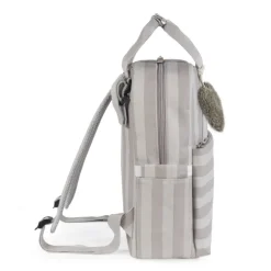 Walking Mum Mochila Maternidade Sintra Bege | Muda fraldas incluído