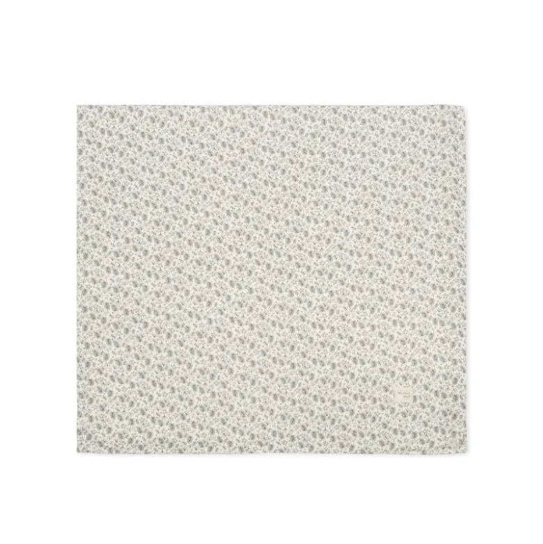 Walking Mum Musselina Gala Mint 120x120cm