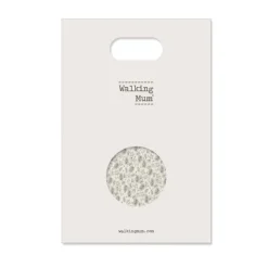 Walking Mum Musselina Gala Mint 120x120cm