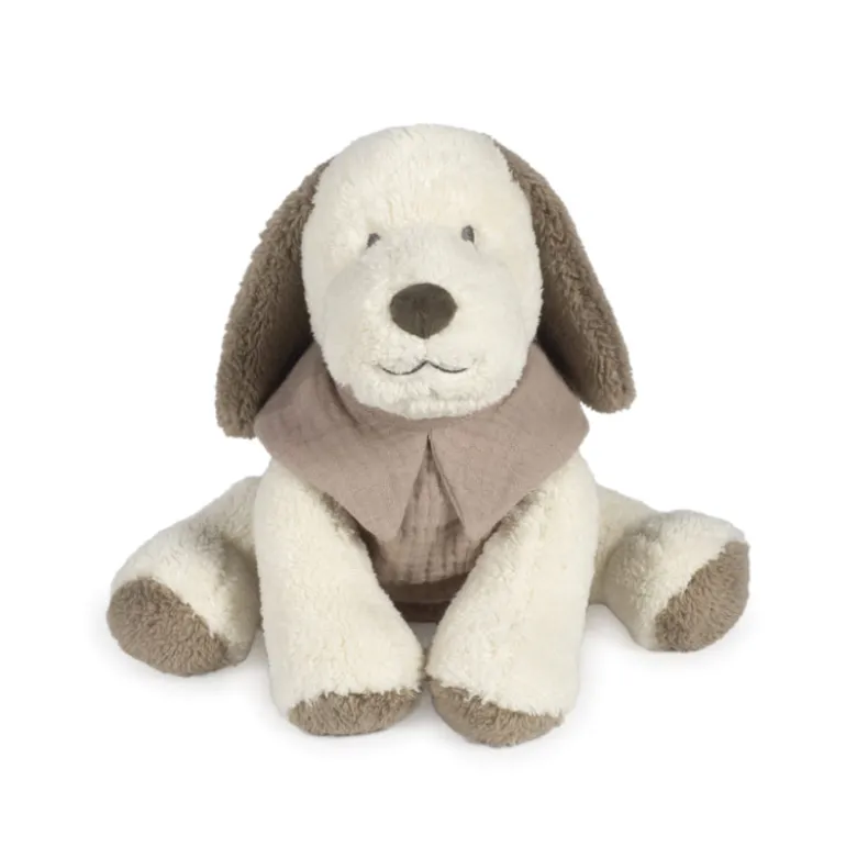 Walking Mum Peluche Cão Sintra Bege 26cm