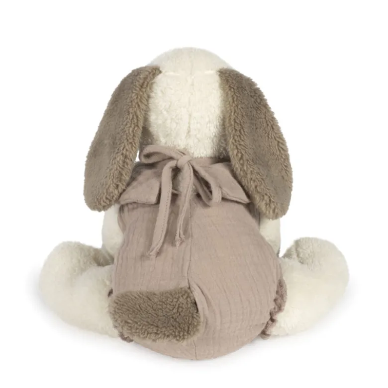 Walking Mum Peluche Cão Sintra Bege 26cm