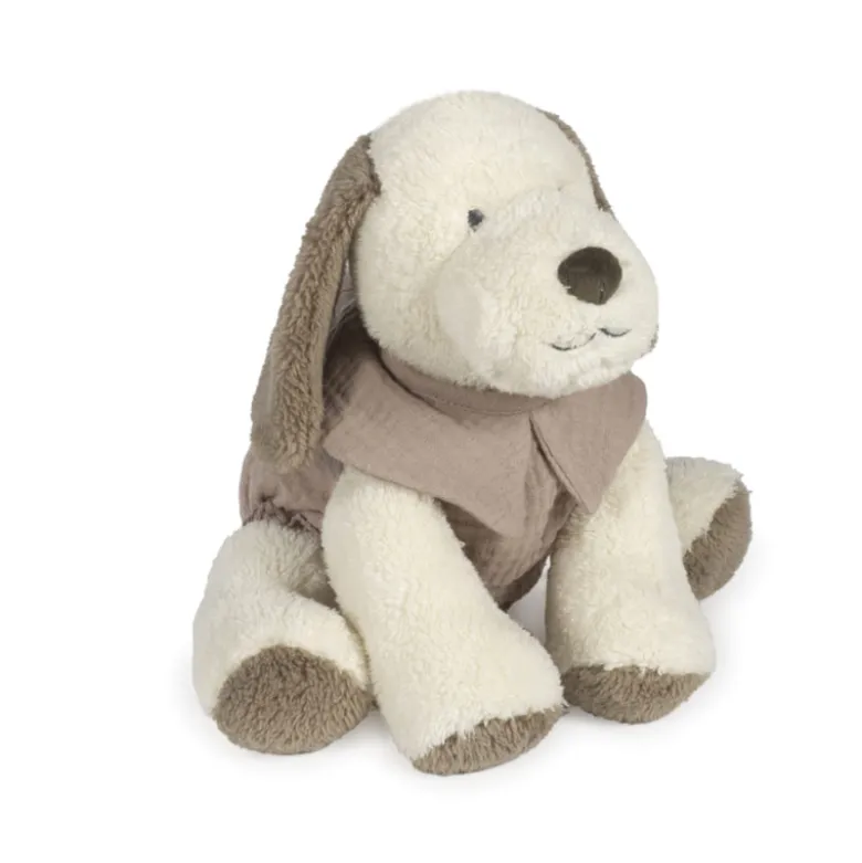 Walking Mum Peluche Cão Sintra Bege 26cm