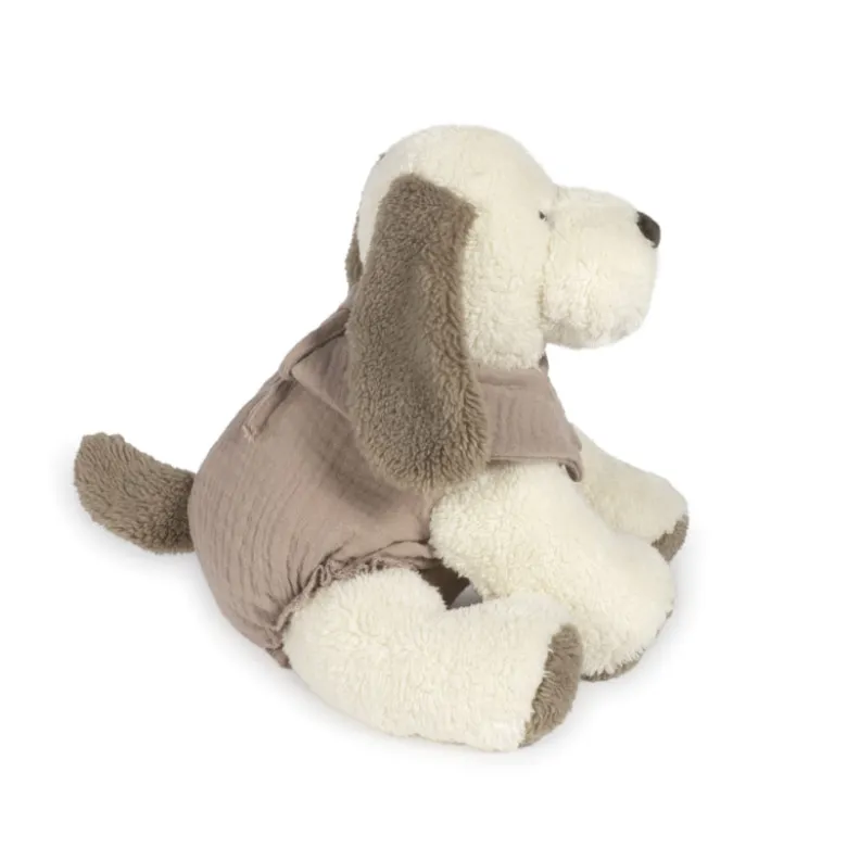 Walking Mum Peluche Cão Sintra Bege 26cm