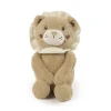 Walking Mum Peluche Leão Gala Cerise 30cm | Conforto desde o nascimento