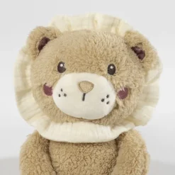 Walking Mum Peluche Leão Gala Cerise 30cm | Conforto desde o nascimento
