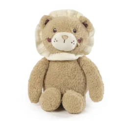 Walking Mum Peluche Leão Gala Cerise 30cm | Conforto desde o nascimento