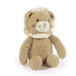 Walking Mum Peluche Leão Gala Cerise 30cm | Conforto desde o nascimento