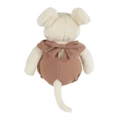 Walking Mum Peluche Rato Poppy Cinnamon 25cm