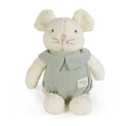 Walking Mum Peluche Rato Poppy Moss 25cm