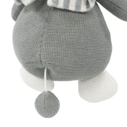 Walking Mum Pinguim Musical Praliné Matcha | Peluche Musical Bebé 0+