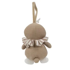 Walking Mum Pinguim Musical Praliné Moka | Peluche Musical Bebé 0+