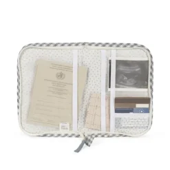 Walking Mum Porta Documentos Bebé Vichy Matcha