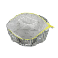 Walking Mum Saco de Praia Strips | Grande e Resistente