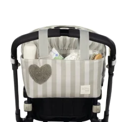 Walking Mum Saco Organizador Carrinho Sintra Green