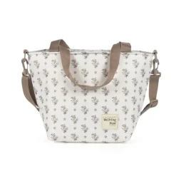 Walking Mum Saco Térmico Botton Flowers
