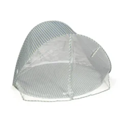 Walking Mum Tenda Praia Bebé Strips SPF50+ Anti-UV | Inclui bolsa transprote