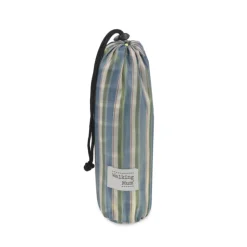 Walking Mum Toalha de Praia Strips 70x140cm | Inclui bolsa de transporte