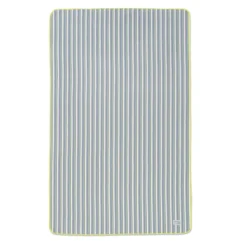Walking Mum Toalha de Praia Strips 70x140cm | Inclui bolsa de transporte