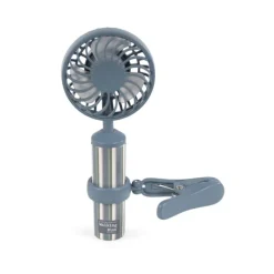 Walking Mum Ventoinha para Carrinho Bebé Strips | Recarregável por USB