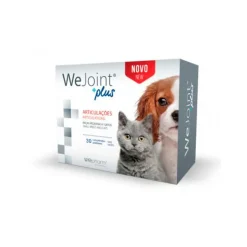 Wejoint Plus Comprimidos X30 Cao/Gato Peq