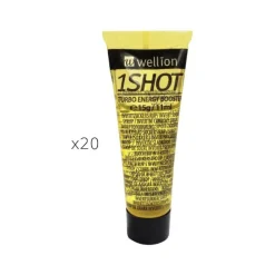 Wellion 1Shot 15g 20 Unidades