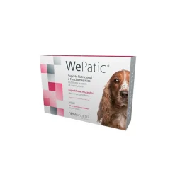 WePatic Protetor Hepático Cães & Gatos Comprimidos x30