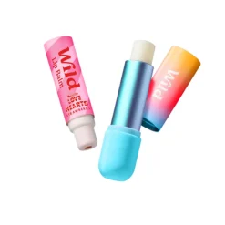Wild Bálsamo Labial + Recarga Maracujá 4,5g | Hidratação Natural - Batom Recarregável