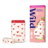 Wild Desodorizante Corações + Recarga Toranja & Lima 40g