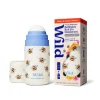 Wild Desodorizante Roll-on Abelhas + Recarga Mel & Cacto 50ml
