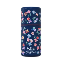 WILD Desodorizante Roll-On Caixa+Recarga Cath Kidston Azul Coco e Baunilha 50ml