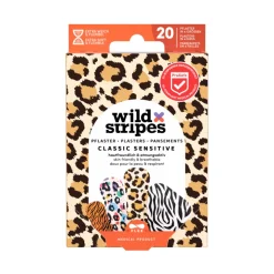 Wild Stripes Classic Sensitive Pensos Animal x20
