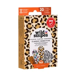 Wild Stripes Classic Sensitive Pensos Animal x20