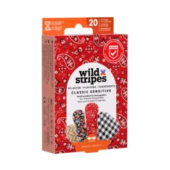 Wild Stripes Classic Sensitive Pensos Fashion x20