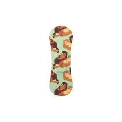 Wild Stripes Kids Sensitive Pensos Animais x20 | Pensos Infantis Resistentes à Água