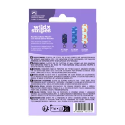 Wild Stripes Kids Sensitive Pensos Space x20