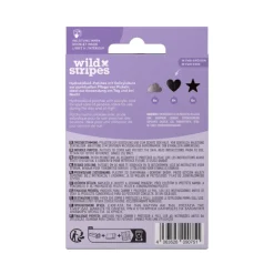 Wild Stripes Pimple Patches Holo Clear | 24 Pensos Anti-Borbulhas