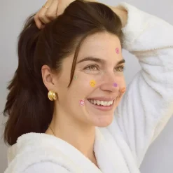 Wild Stripes Pimple Patches Smile | 24 Pensos Anti-Borbulhas