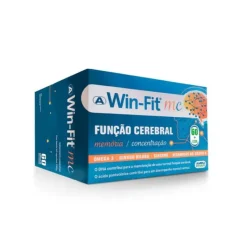 Win-Fit MC Cápsulas x60
